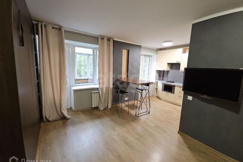 Продаётся 1-комнатная квартира, 35 м²
