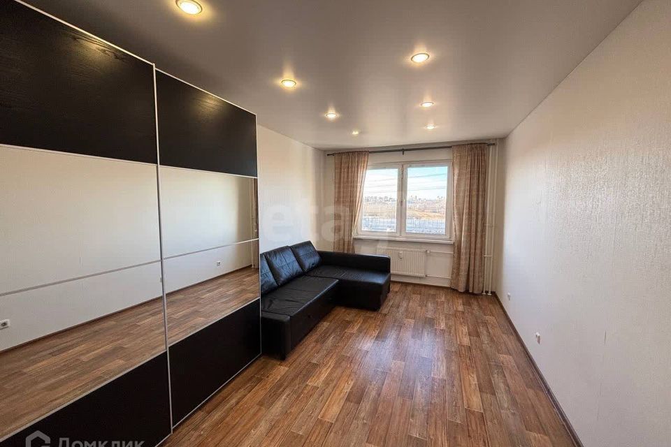 Продаётся 1-комнатная квартира, 35.5 м²