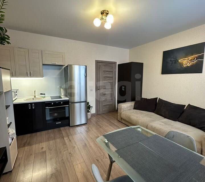 Продаётся студия, 22.7 м²