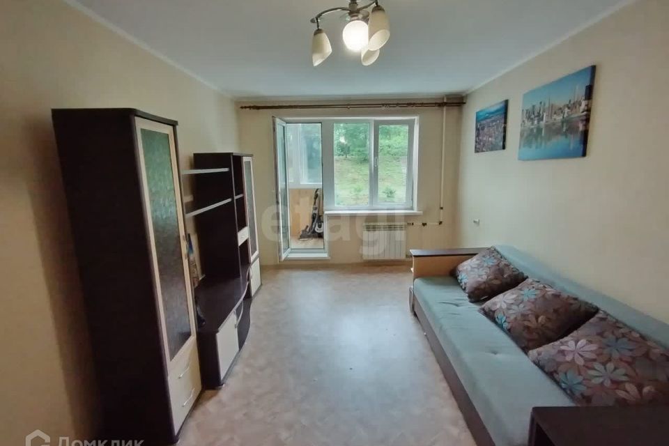 Сдаётся 1-комнатная квартира, 34 м²