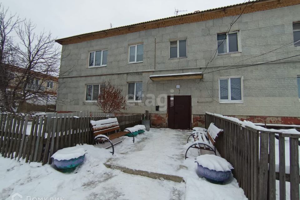 Продаётся 2-комнатная квартира, 45.5 м²