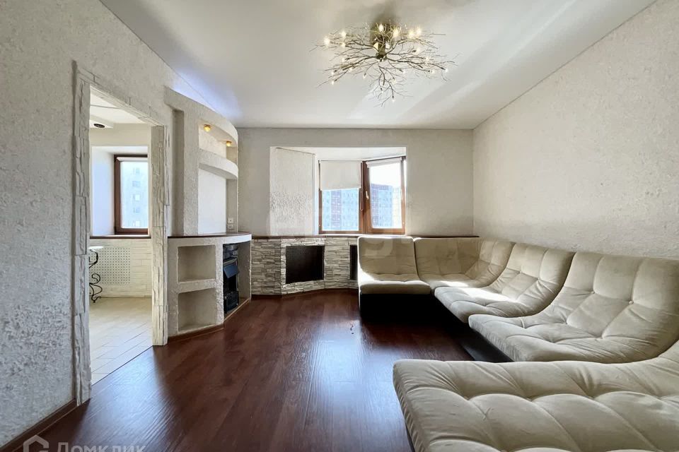Продаётся 2-комнатная квартира, 52.5 м²