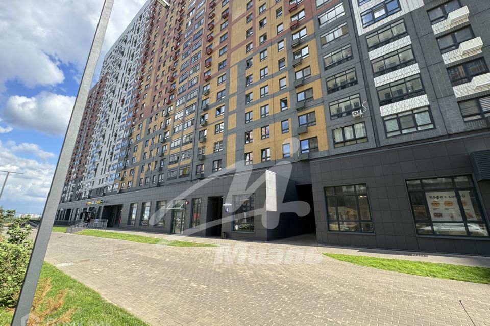 Сдаётся 1-комнатная квартира, 40 м²