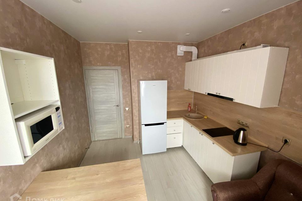 Сдаётся 1-комнатная квартира, 35.7 м²