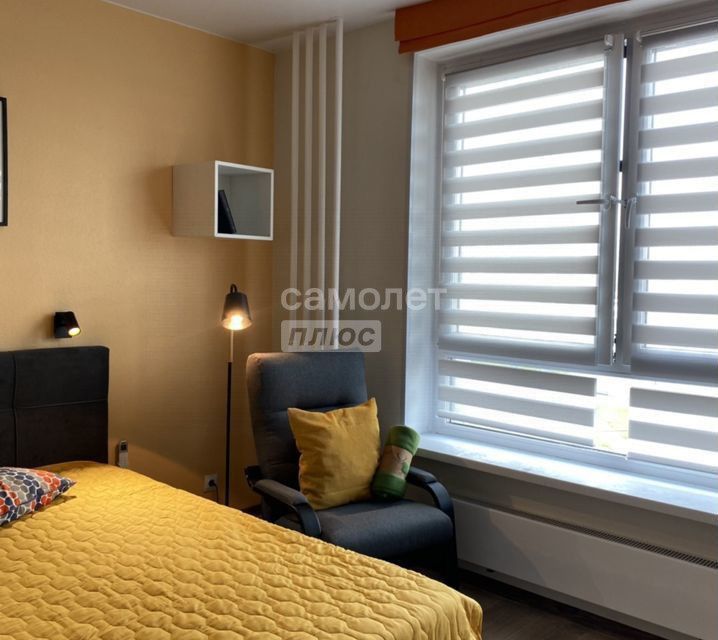 Продаётся студия, 25.5 м²