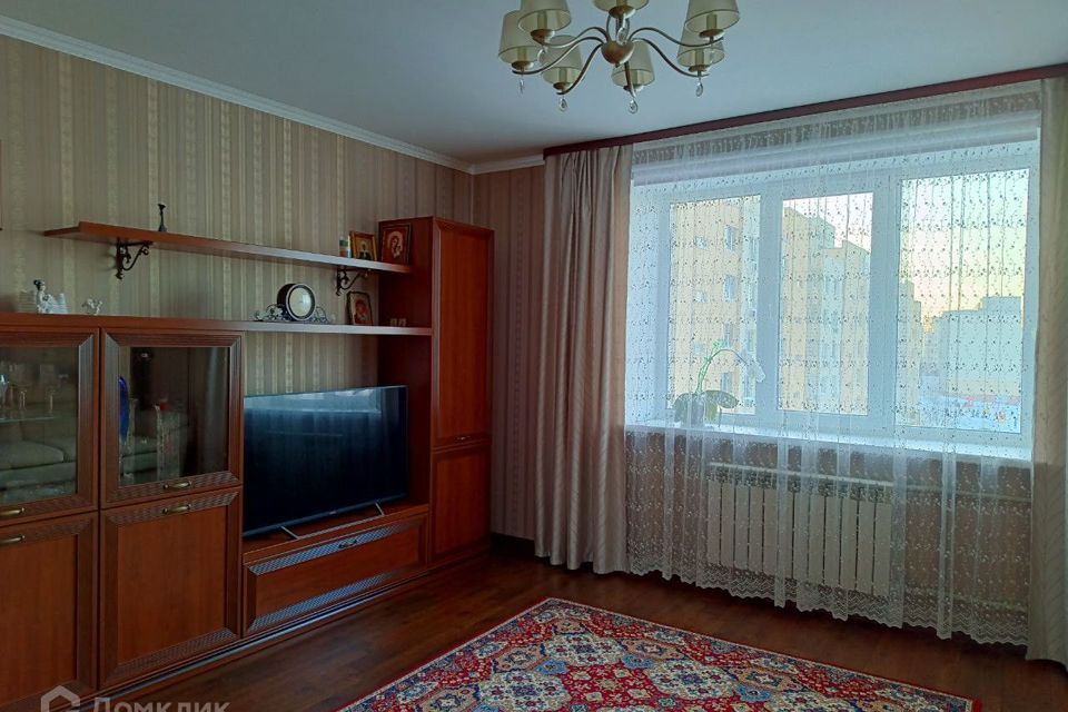 Продаётся 2-комнатная квартира, 57 м²