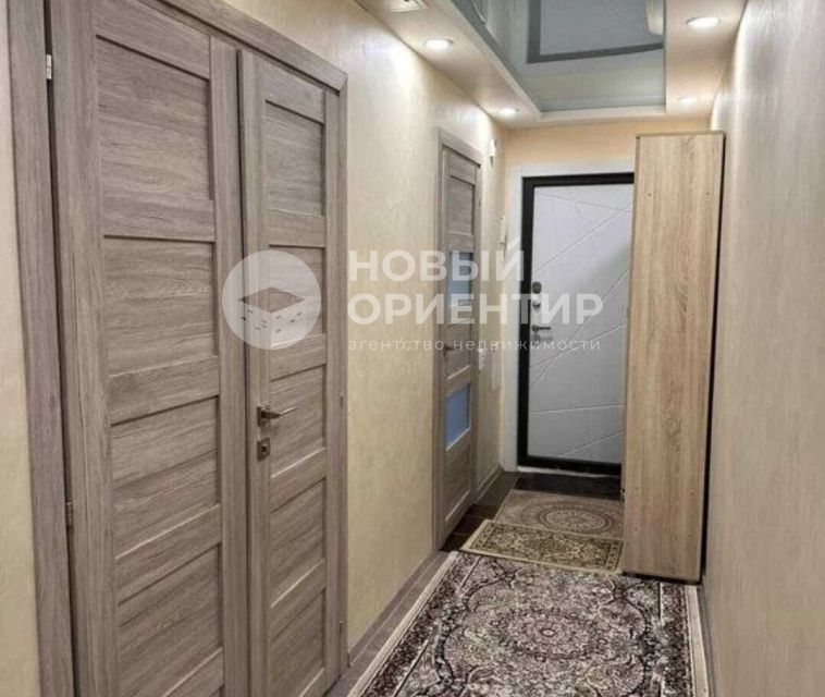 Продаётся 3-комнатная квартира, 57.9 м²