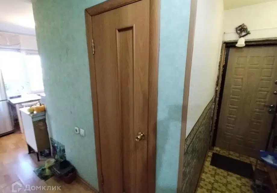 Продаётся 3-комнатная квартира, 58.6 м²