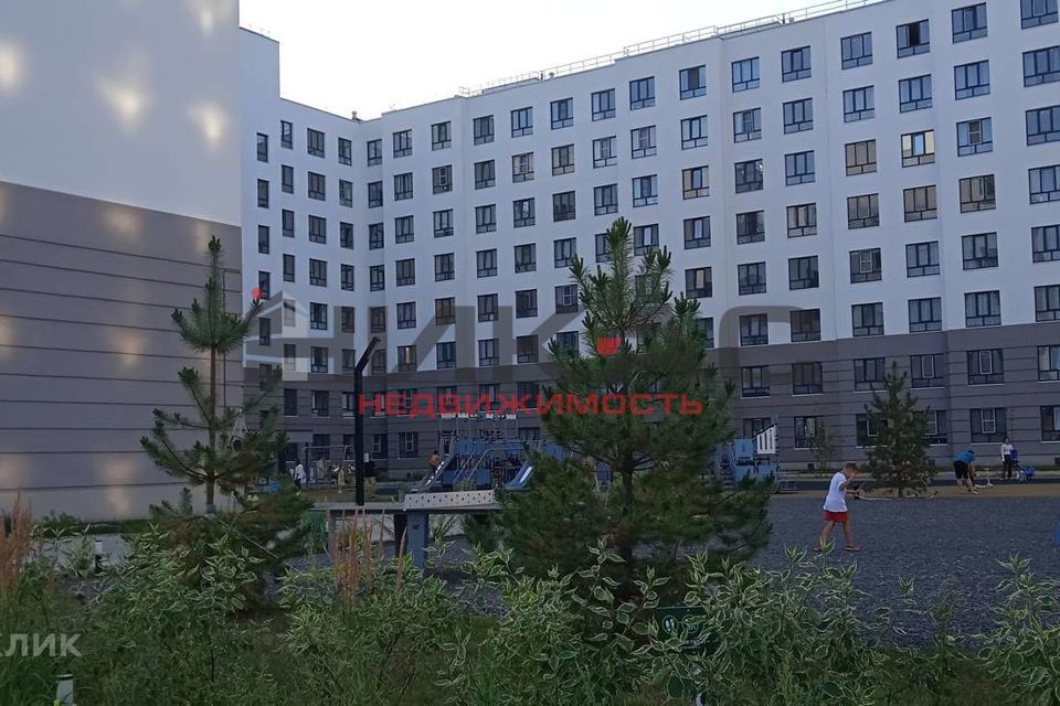Продаётся 2-комнатная квартира, 52.8 м²
