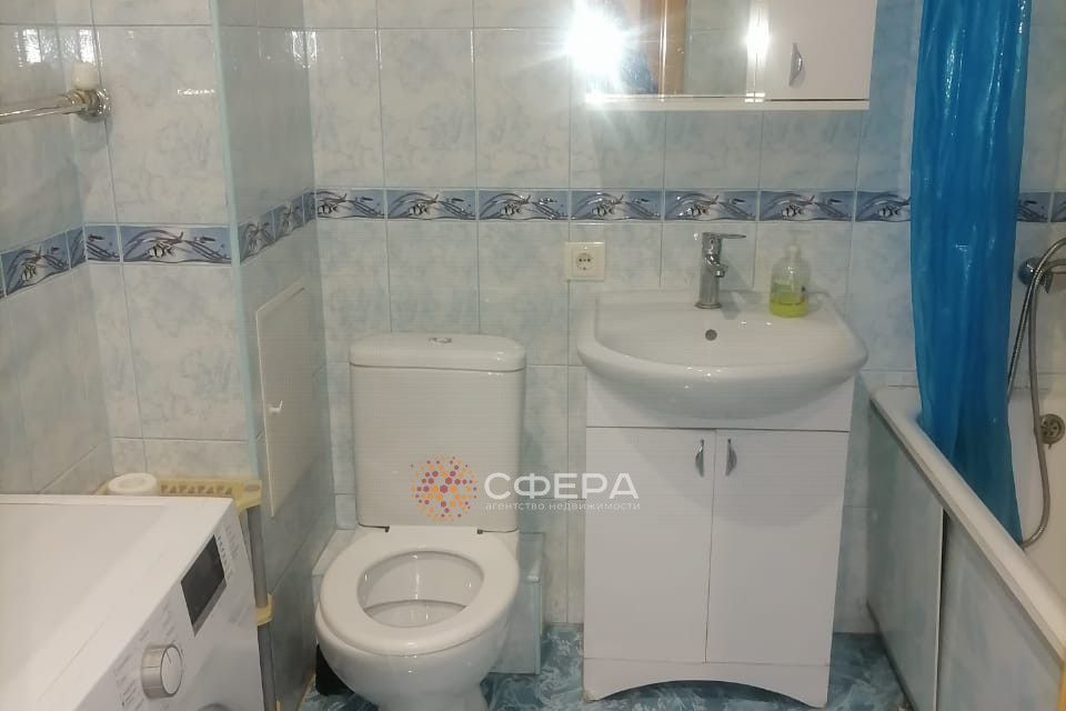 Сдаётся 1-комнатная квартира, 36 м²