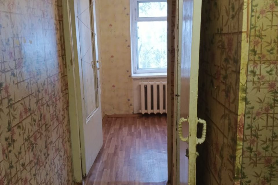 Продаётся 1-комнатная квартира, 32.2 м²