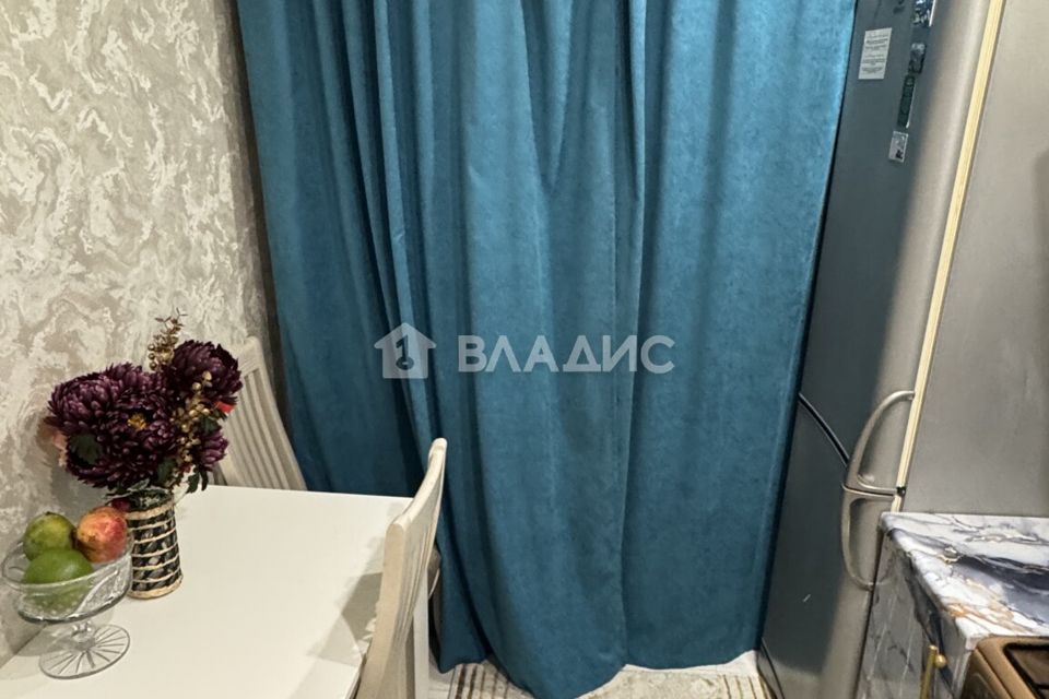 Продаётся 1-комнатная квартира, 31.7 м²