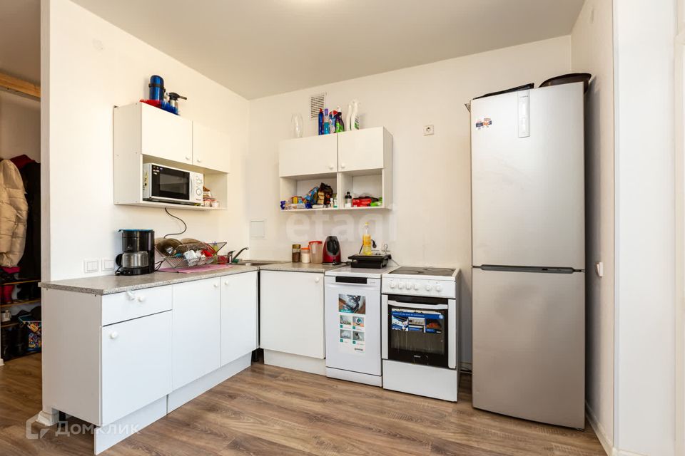Продаётся 2-комнатная квартира, 64.6 м²