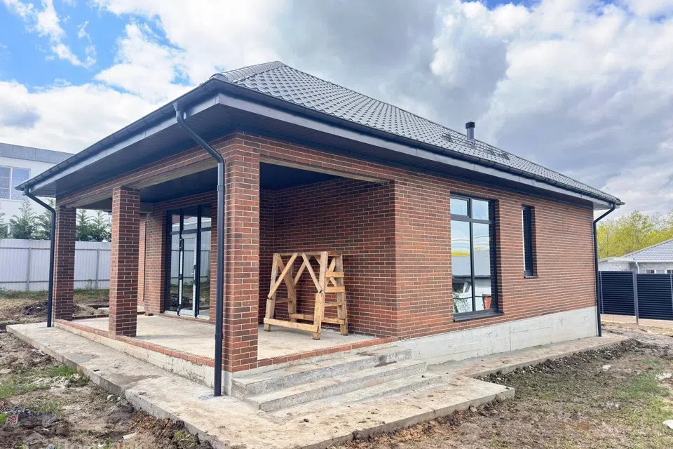 Продаётся 1-этажный дом, 140 м²