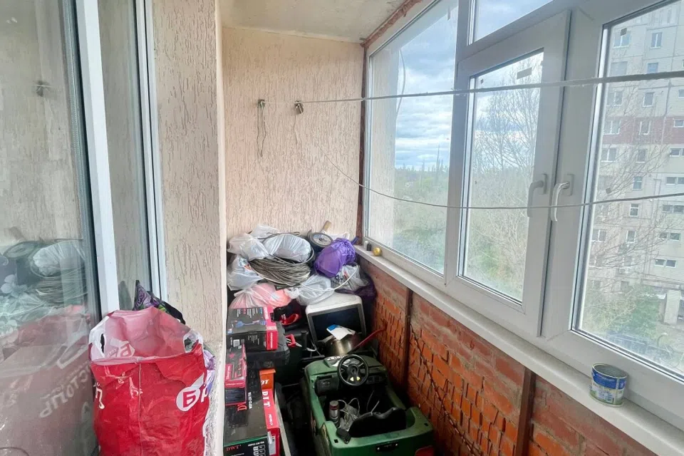 Продаётся 2-комнатная квартира, 59.2 м²