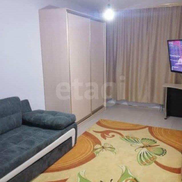 Продаётся 1-комнатная квартира, 38.4 м²