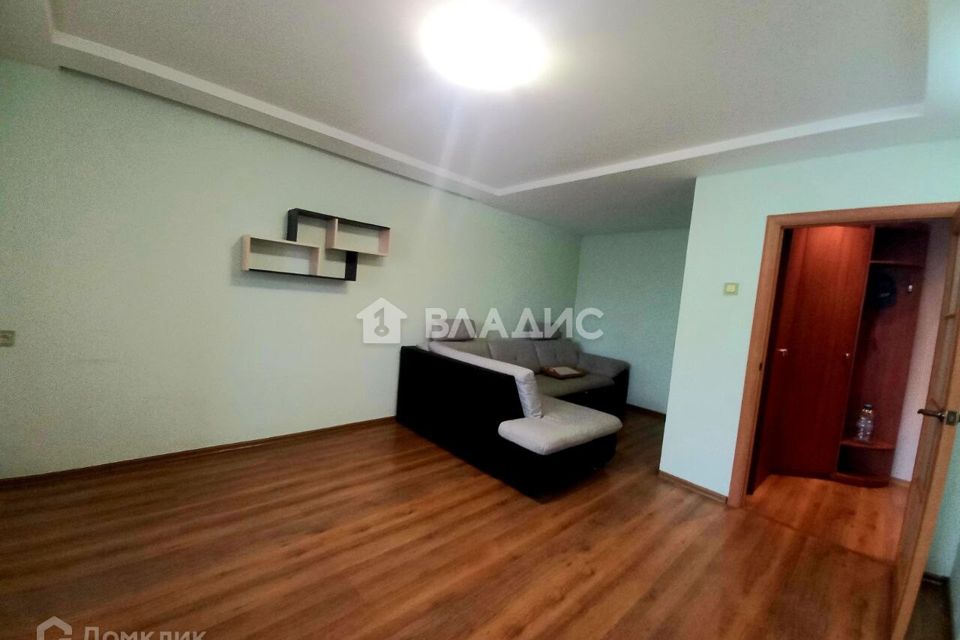 Продаётся 1-комнатная квартира, 36.9 м²