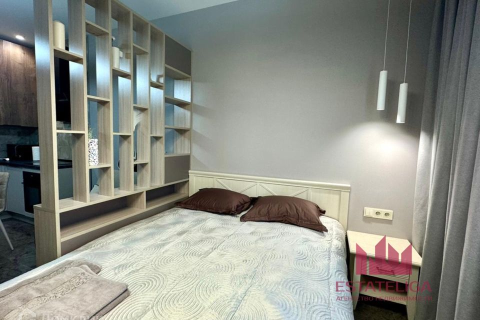 Сдаётся студия, 30 м²