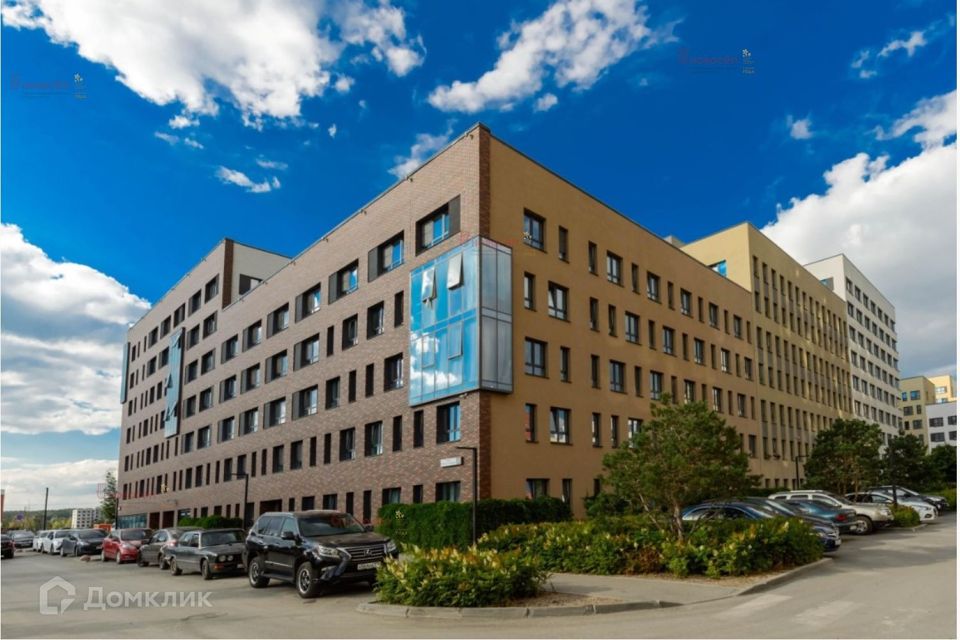 Продаётся 2-комнатная квартира, 54 м²