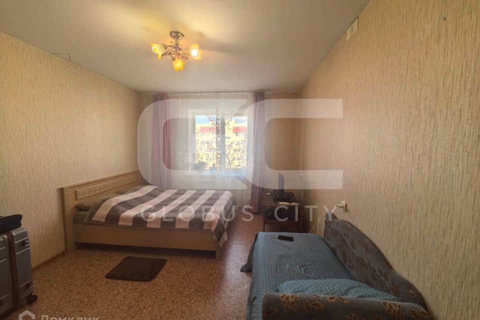 Продаётся 1-комнатная квартира, 38.3 м²