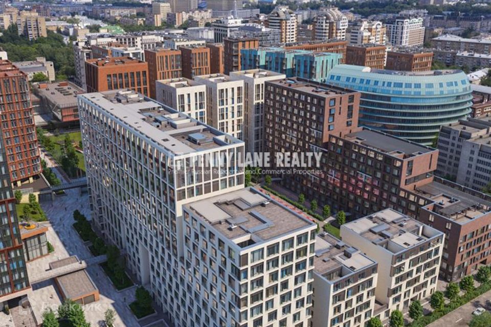 Продаётся 3-комнатная квартира, 105.2 м²