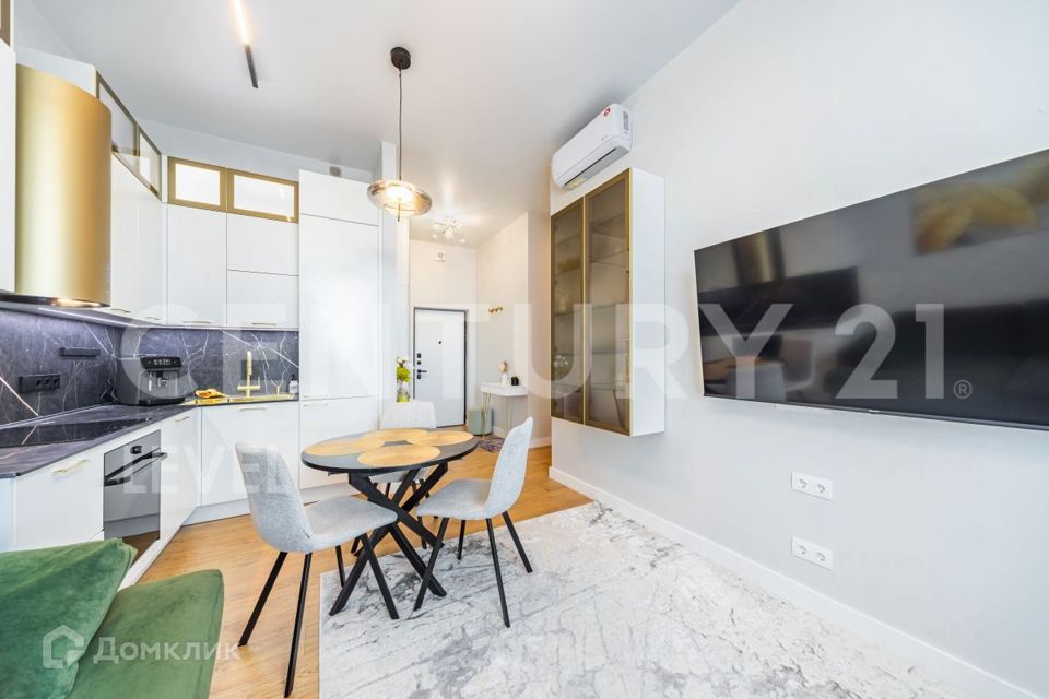 Продаётся 3-комнатная квартира, 66 м²