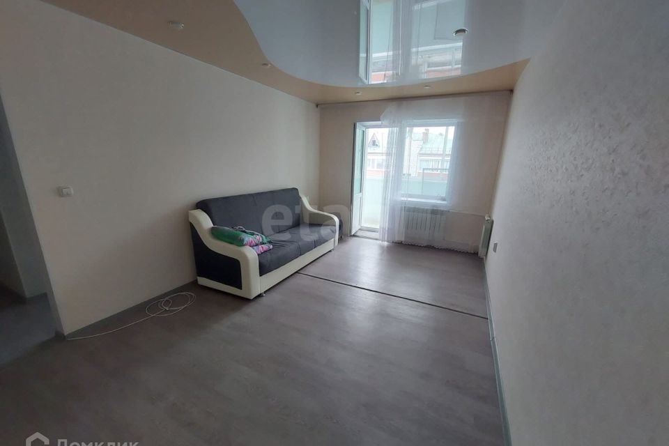 Продаётся 1-комнатная квартира, 33.8 м²