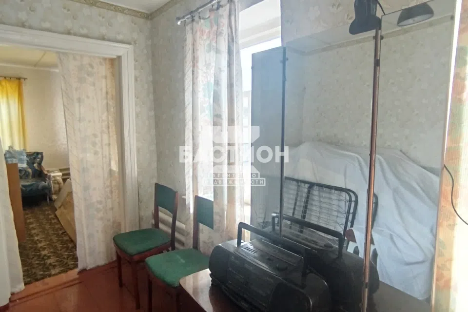 Продаётся 1-этажный дом, 70 м²