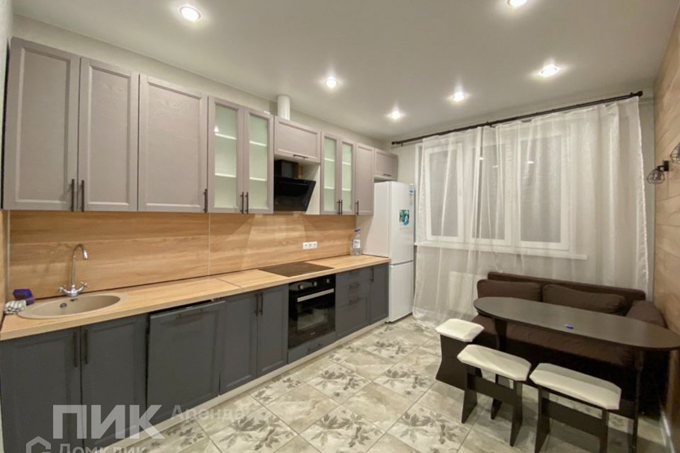 Сдаётся 1-комнатная квартира, 42.8 м²