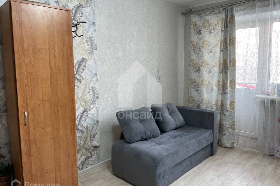 Продаётся 3-комнатная квартира, 56.4 м²