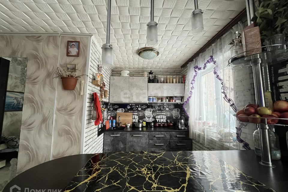 Продаётся 3-комнатная квартира, 58.1 м²