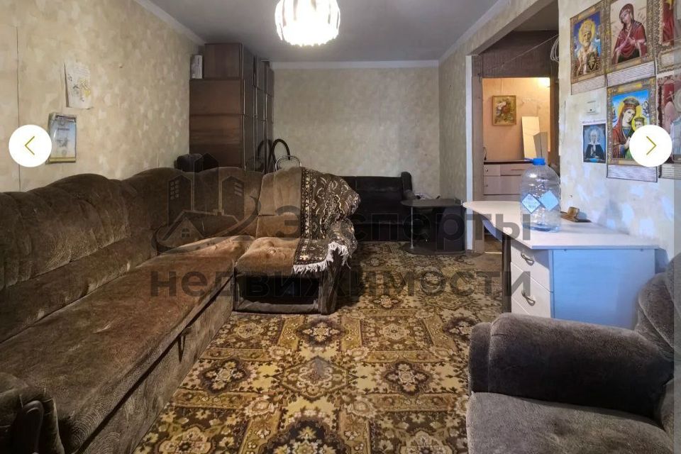 Продаётся 1-комнатная квартира, 31 м²