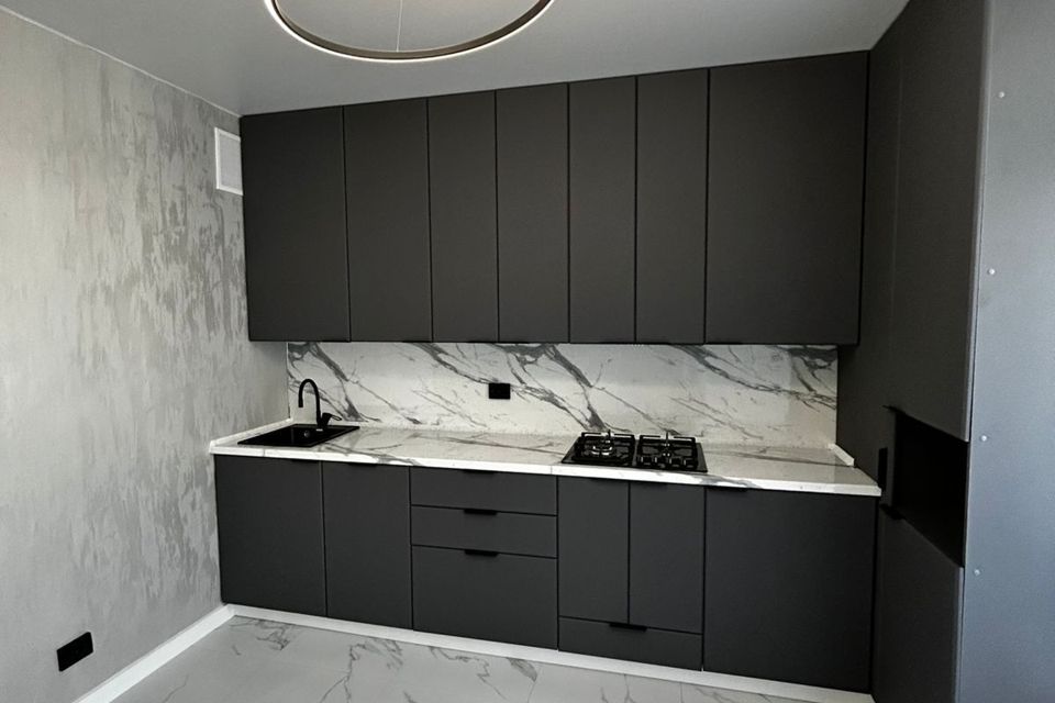 Продаётся 1-комнатная квартира, 37.9 м²