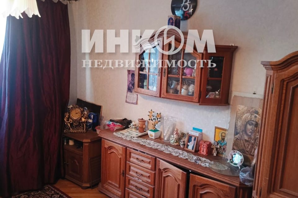 Продаётся 4-комнатная квартира, 83.8 м²