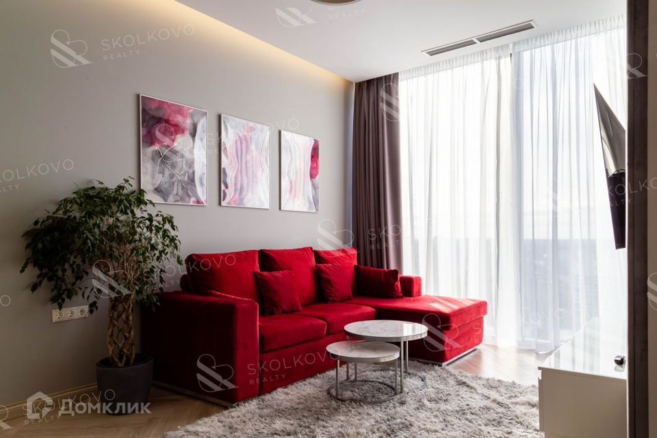Сдаётся 2-комнатная квартира, 66.8 м²
