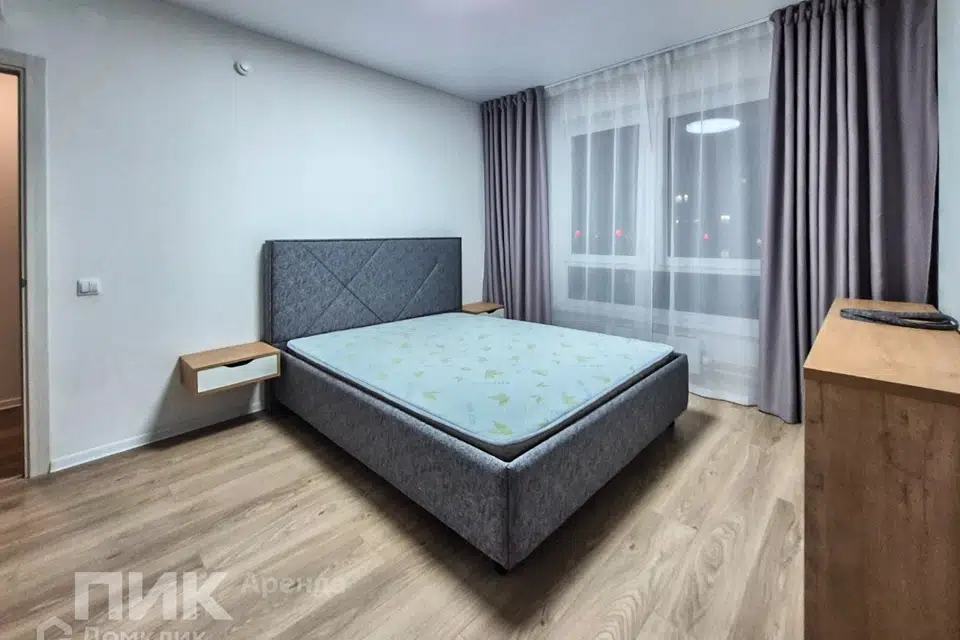Сдаётся 2-комнатная квартира, 53.6 м²