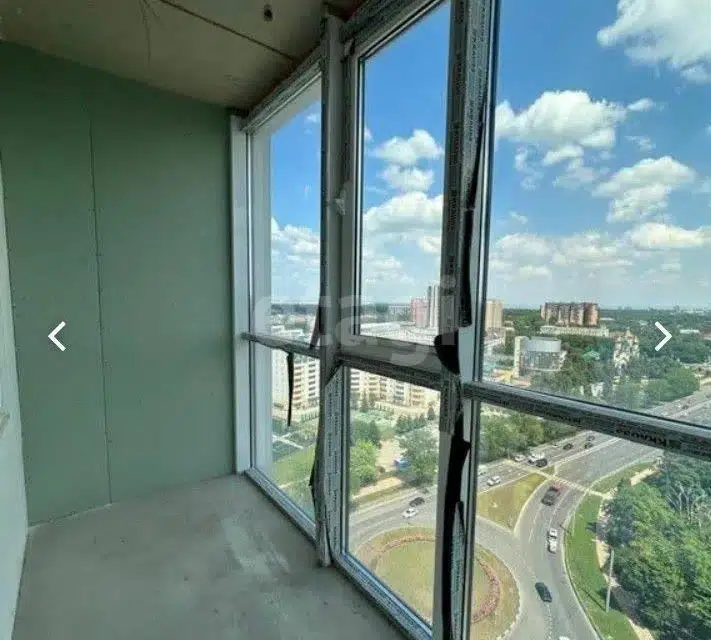 Продаётся 1-комнатная квартира, 37 м²
