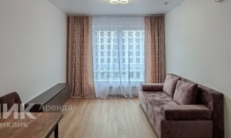 Сдаётся 1-комнатная квартира, 35.4 м²