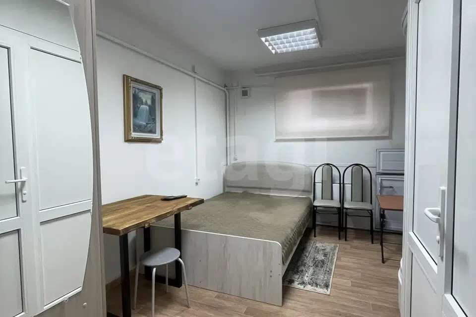Продаётся студия, 13 м²
