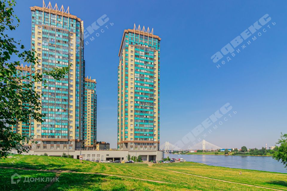 Продаётся 3-комнатная квартира, 72.1 м²