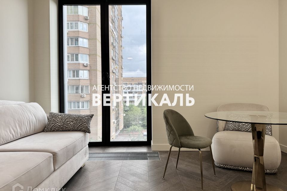 Сдаётся 2-комнатная квартира, 47 м²
