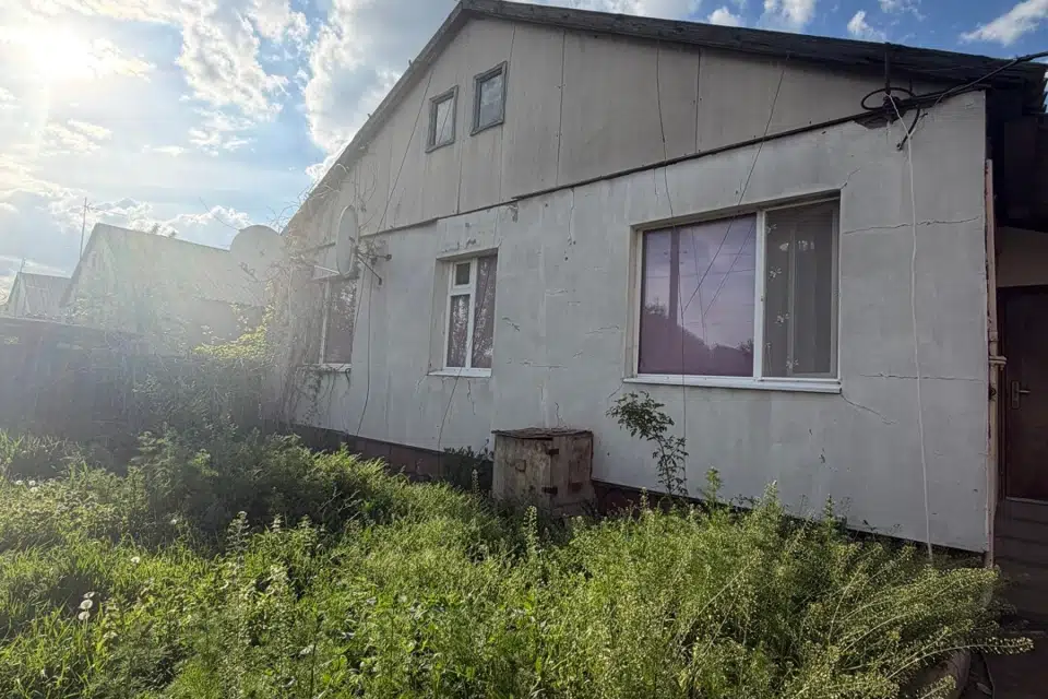 Продаётся 1-этажный дом, 100 м²