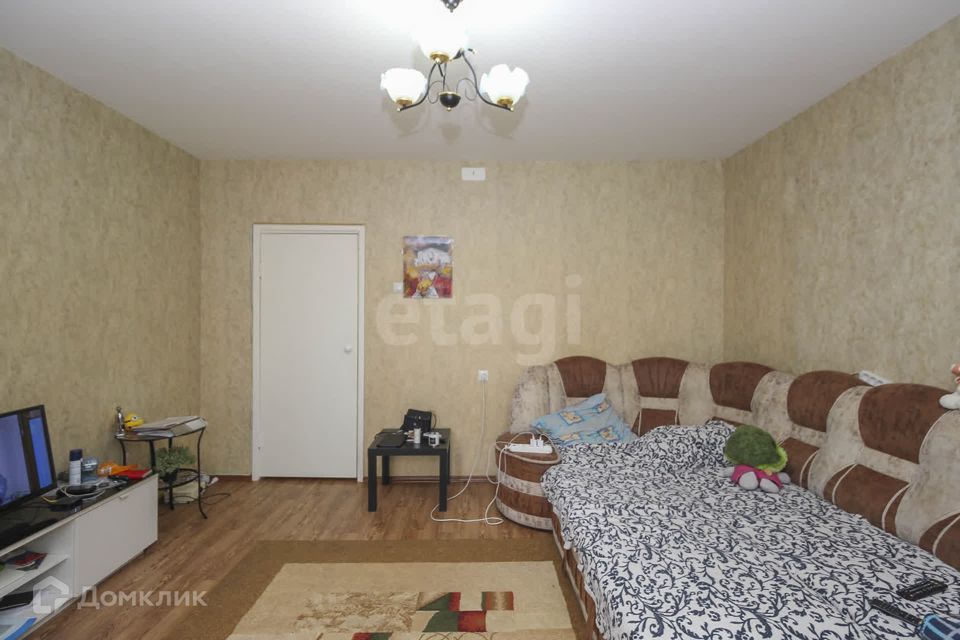 Продаётся 1-комнатная квартира, 40 м²