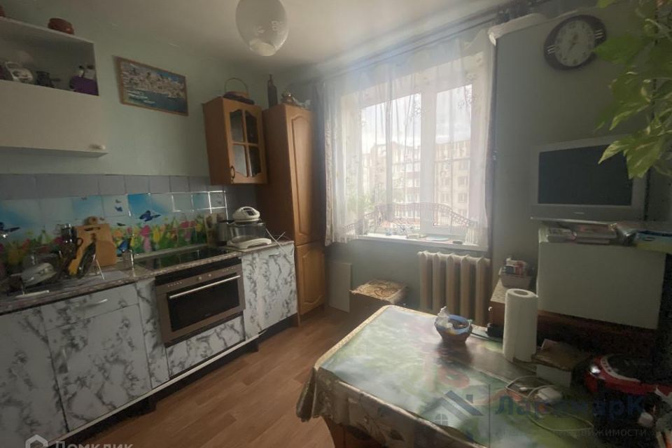Продаётся 2-комнатная квартира, 50.8 м²