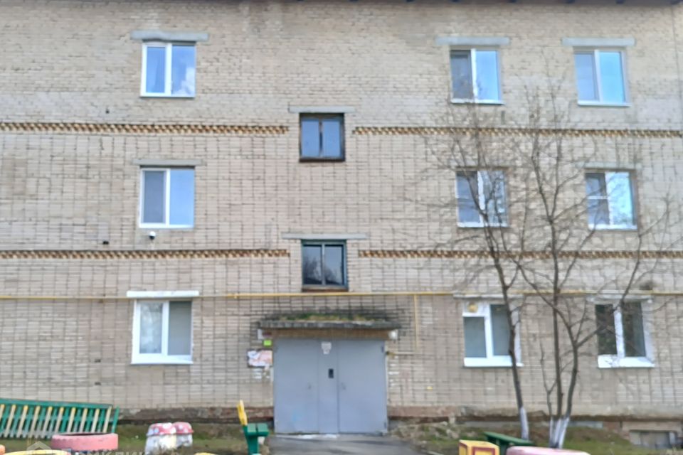 Продаётся 1-комнатная квартира, 35 м²