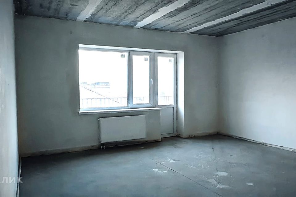 Продаётся 2-комнатная квартира, 72.3 м²