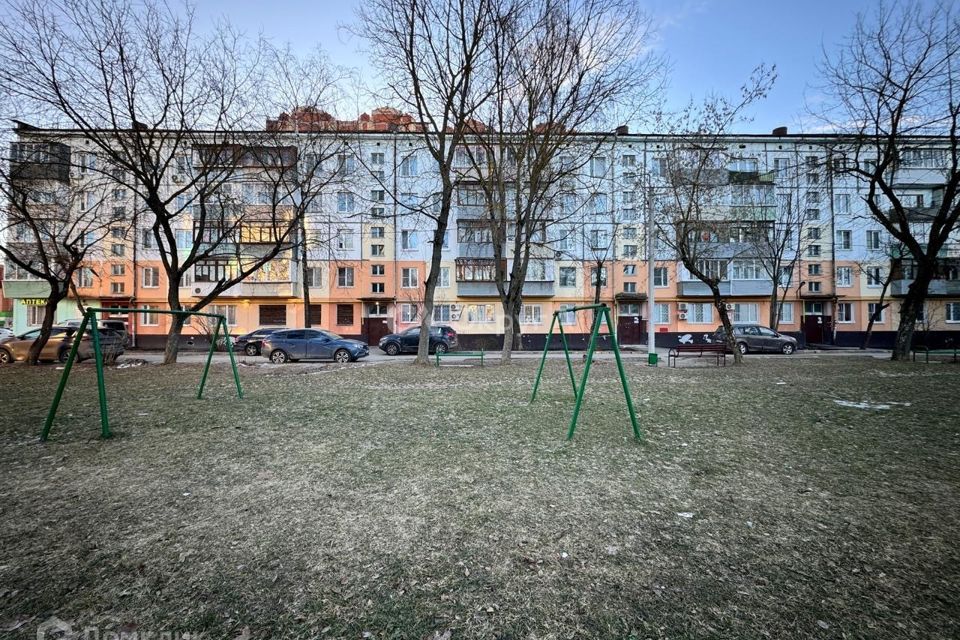 Продаётся 3-комнатная квартира, 59.5 м²