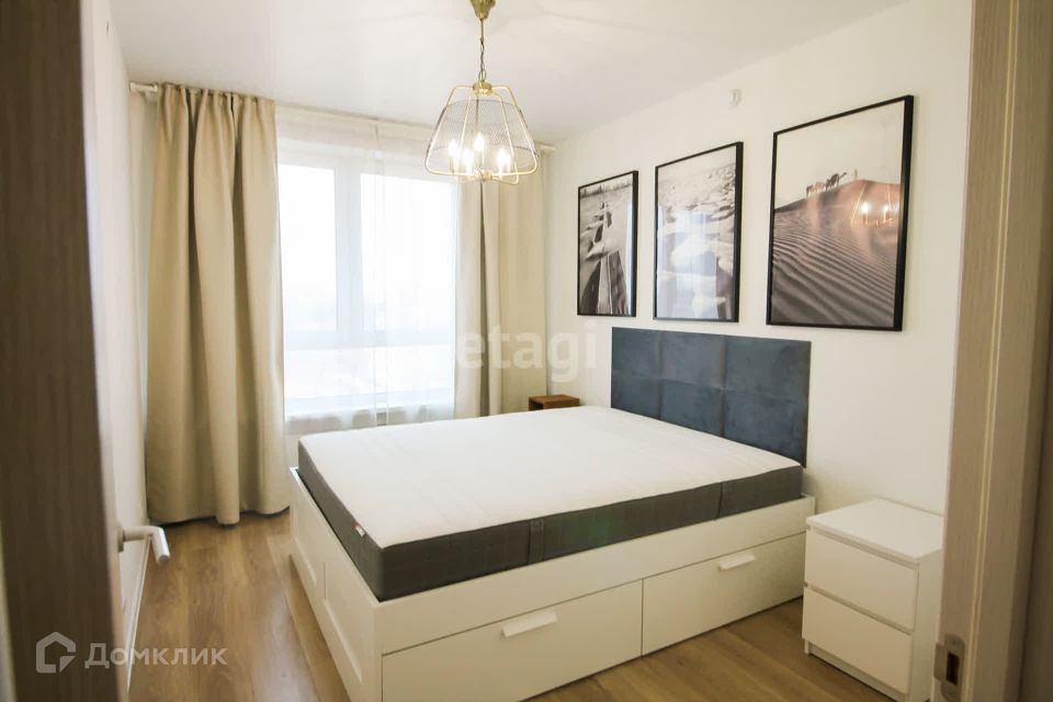 Продаётся 2-комнатная квартира, 53 м²