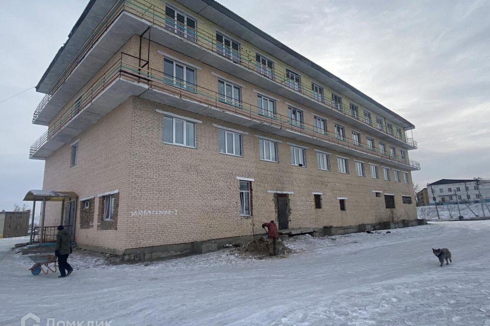 Продаётся 2-комнатная квартира, 54 м²