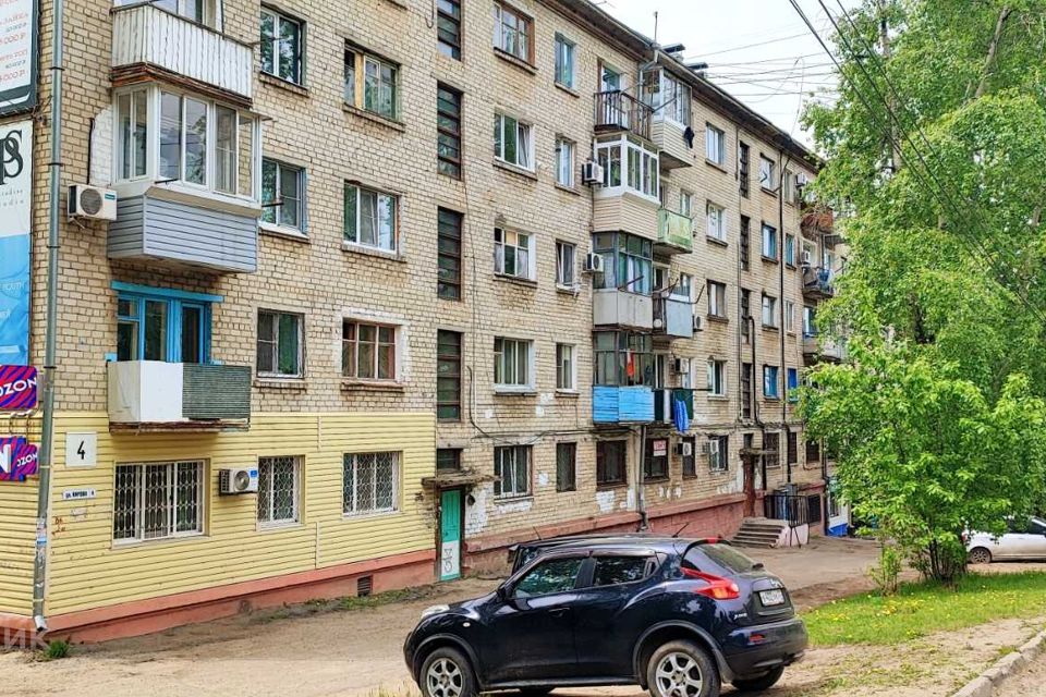 Продаётся комната в 5-комн. квартире, 12.8 м²